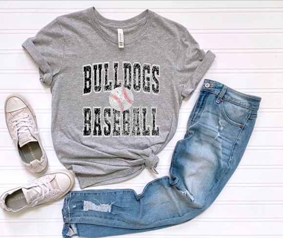 Bulldogs Baseball Vintage Classic