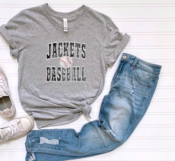 Jackets Baseball Vintage Classic