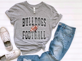 Bulldogs Football Vintage Classic