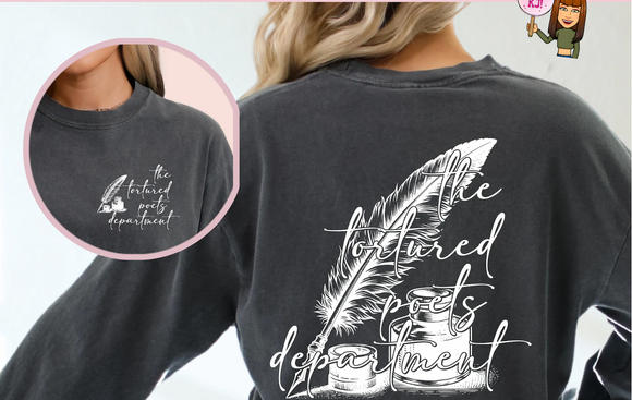 All's Fair- Tortured NEW