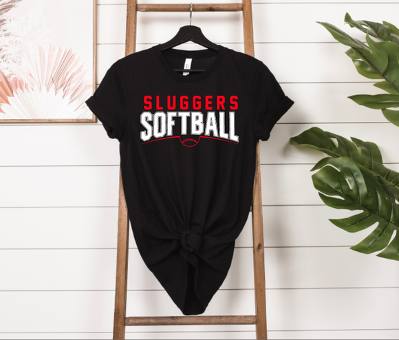 Sluggers Softball Simple Stack