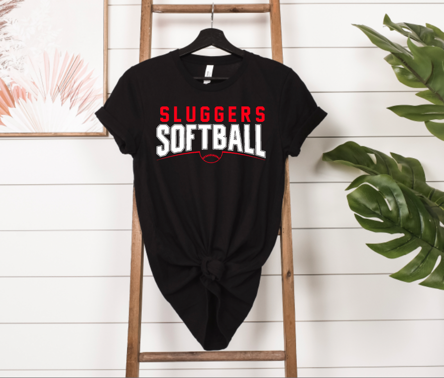 Sluggers Softball Simple Stack