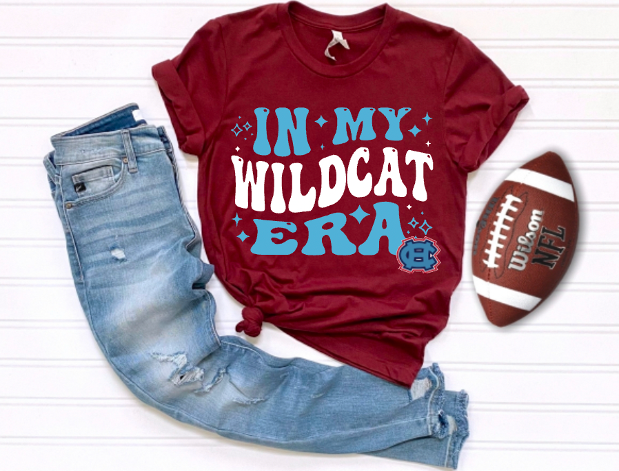 In My Wildcat Era