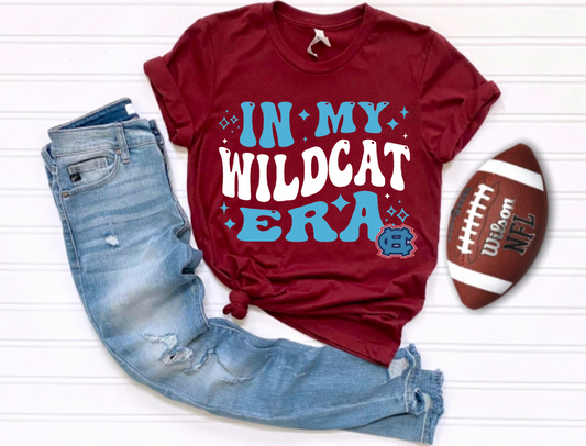 In My Wildcat Era