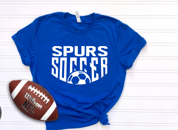 Spurs Soccer Simple