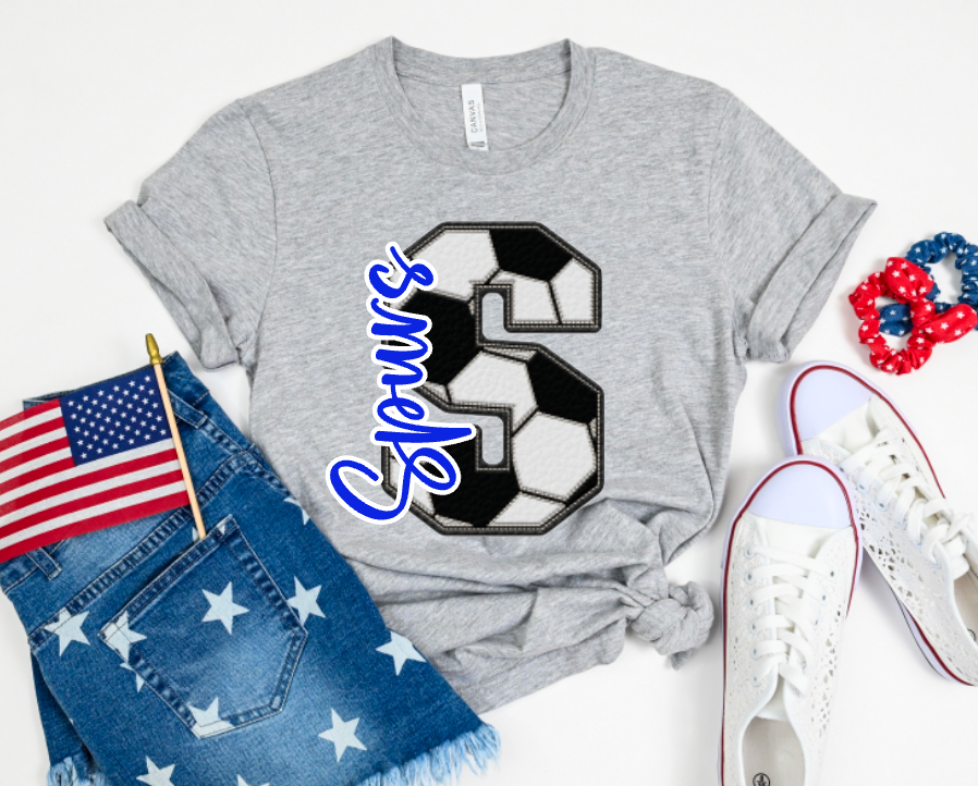 Spurs Varsity S