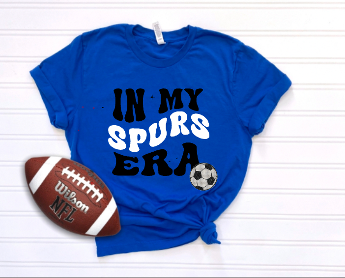 In My Spurs Era