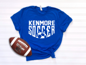 Kenmore Soccer Simple Stack