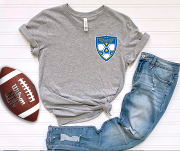 Kenmore Soccer (small chest logo)