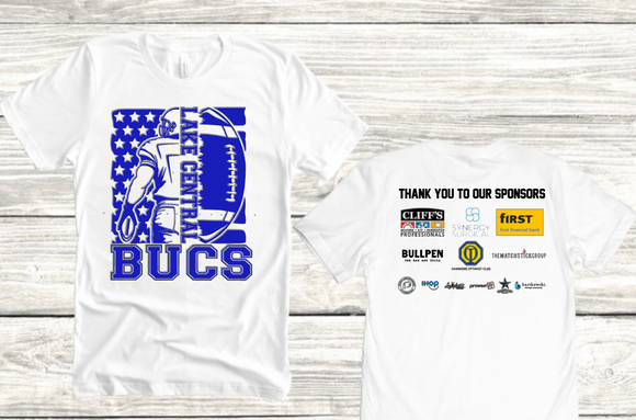 Lake Central Bucs Parade 2024