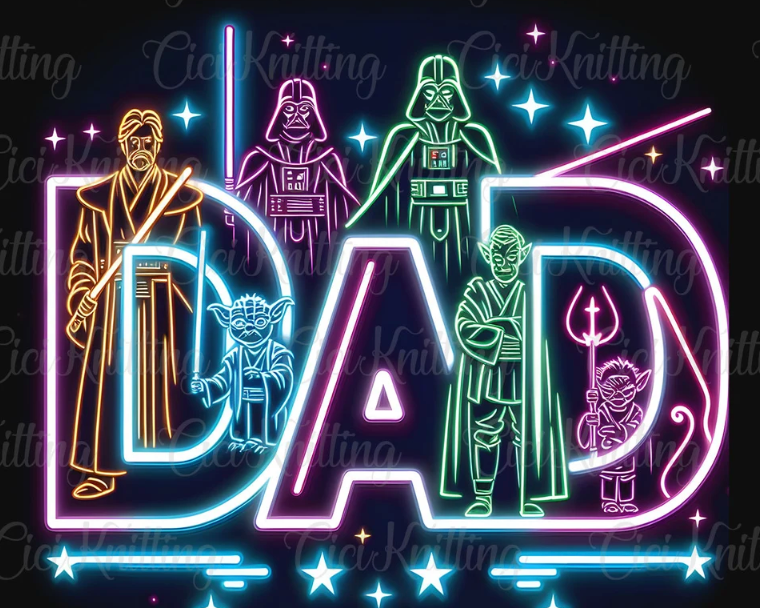 Random Dad Collection