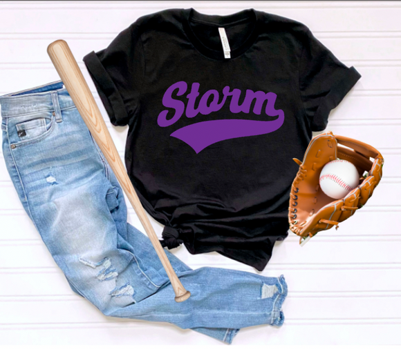 Storm Purple Swoosh