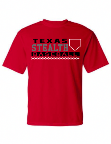 (YourTeam) Baseball Stiches Stack