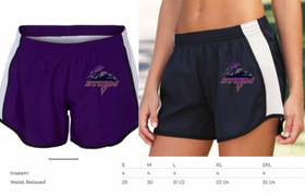 Storm Running Shorts