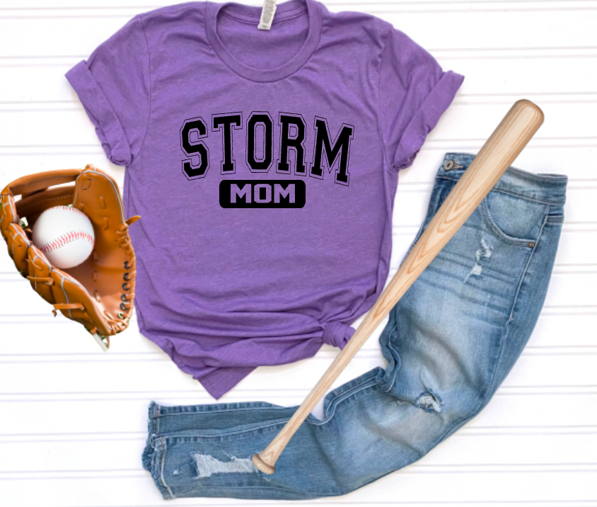 Storm Varsity Arch (Personalized)