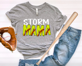 Personalized Storm Doodle Alpha Family