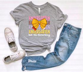 Coquette Bow Teacher Grade Level