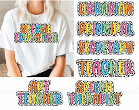 Dalmatian School Fun