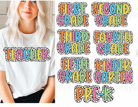 Dalmatian School Fun - 0