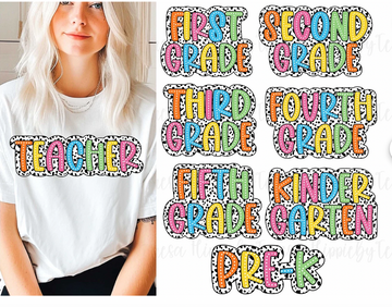 Dalmatian School Fun - 0