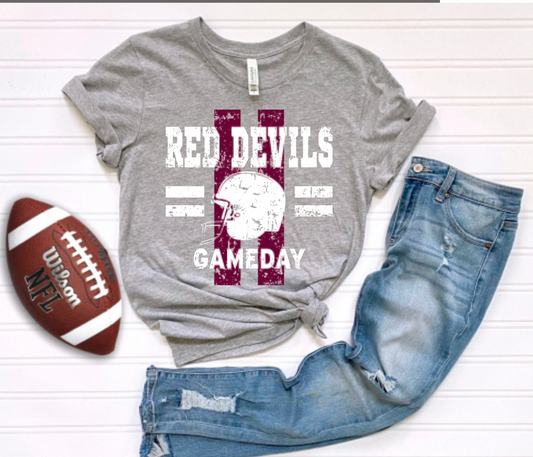 Red Devils Gameday