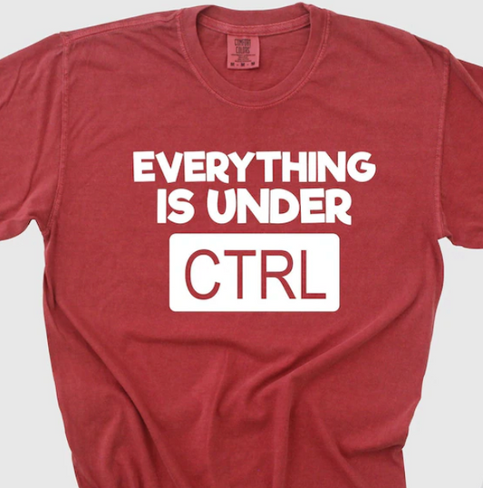 Everything is Under Control Robotics/STEM Teacher (Copy)