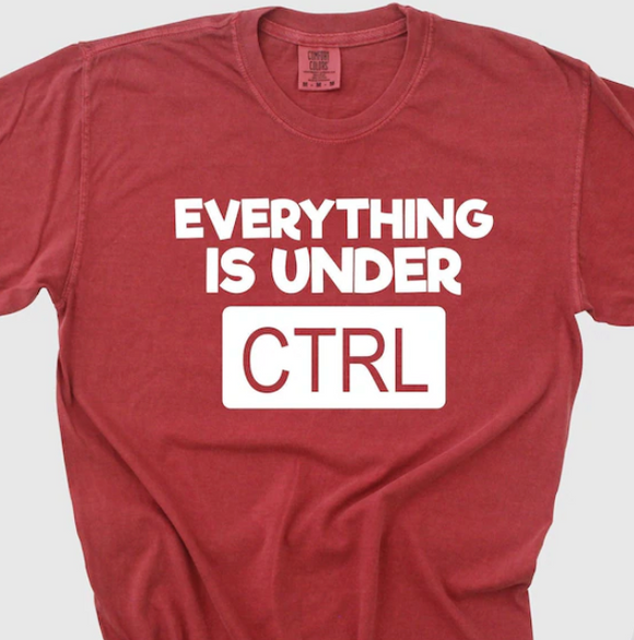 Everything is Under Control Robotics/STEM Teacher (Copy)