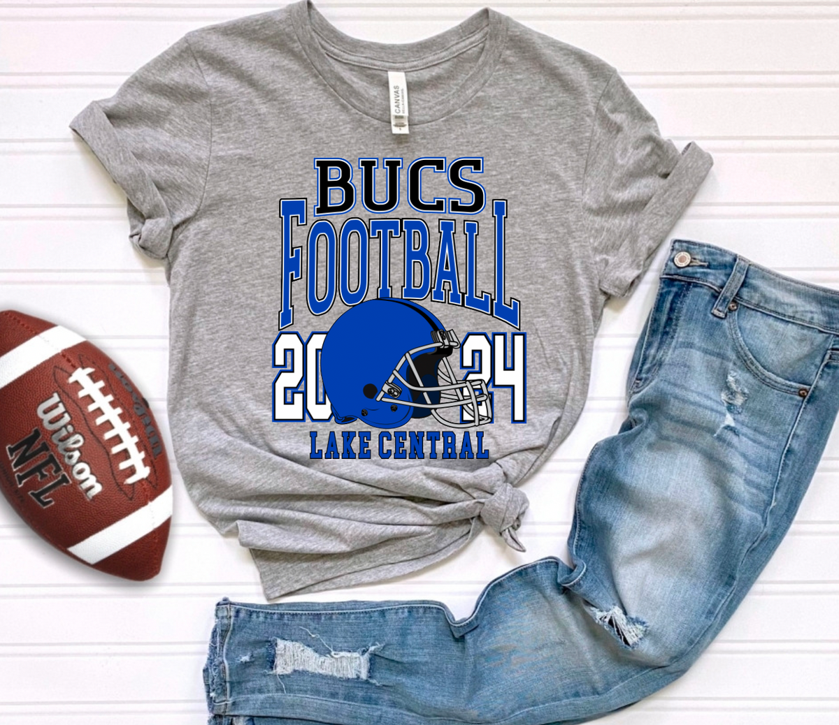 Lake Central Bucs Football