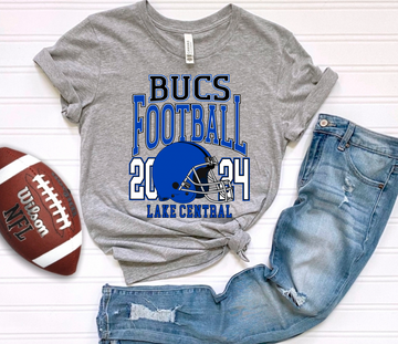 Lake Central Bucs Football
