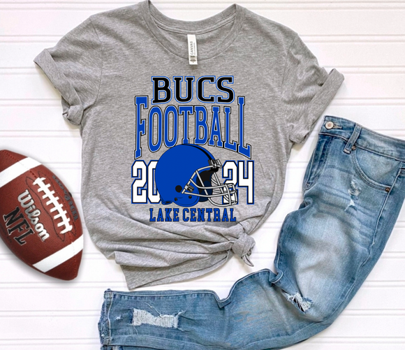Lake Central Bucs Football