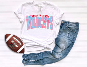 Hanover Junior Wildcats Arch