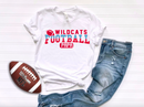 Wildcats Football (Personalized) Stack-3