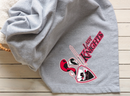 Lady Knights Stadium Blanket-1