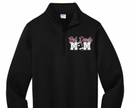 Red Devils Quarter Zip Pullover-1