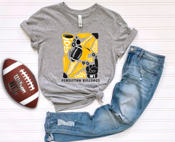 Pendleton Groovy Gameday