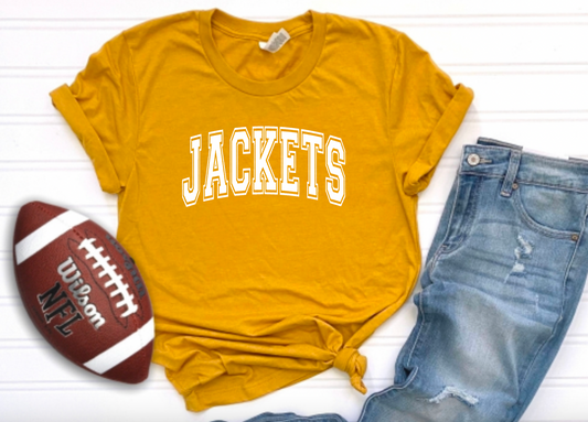 Jackets Simple Arch