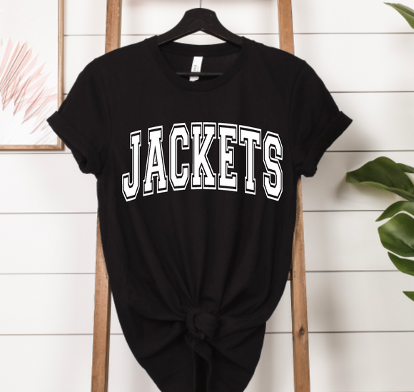 Jackets Simple Arch