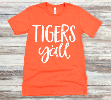 Tigers Y'all - 0