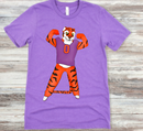 Clemson Mascot-1
