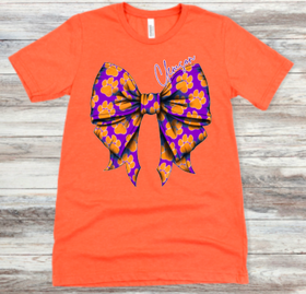 Clemson Coquette - 0