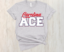 Carolina Ace Classic Stack Logo-2