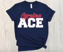 Carolina Ace Classic Stack Logo-1