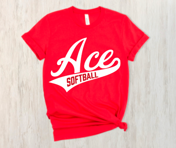 Carolina Ace Classic Script