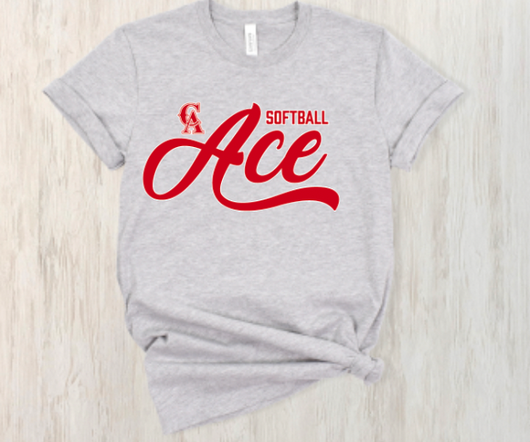 Carolina Ace Classic Fun Script
