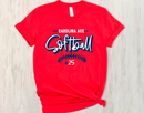 Carolina Ace Softball (Personalized)-1