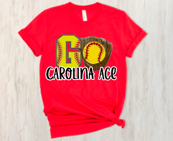 Go Carolina Ace