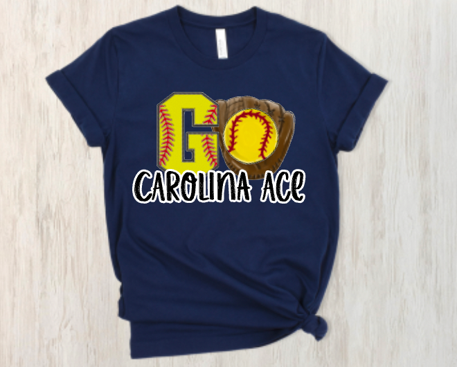 Go Carolina Ace