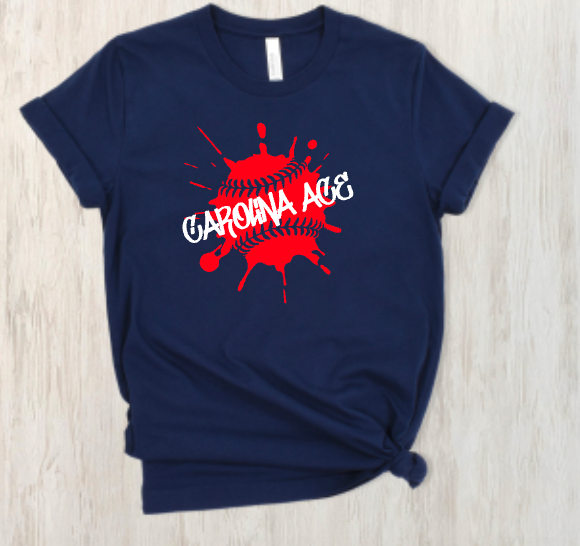 Carolina Ace Splat