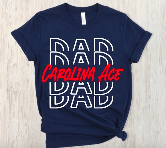 Carolina Ace Dad