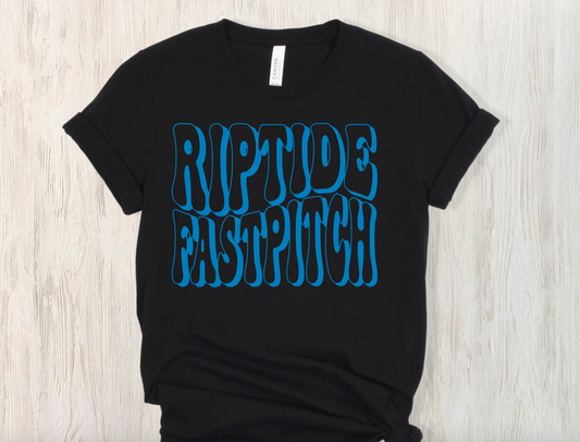 Riptide Fastpitch Retro Wave
